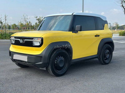 Vinfast VF3 2025 Vàng