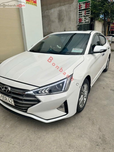 Xe Hyundai Elantra Sport 1.6 AT 2020