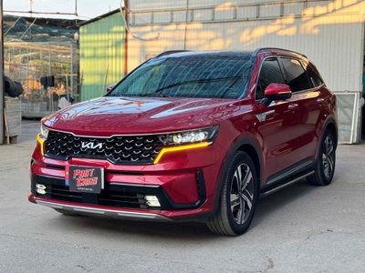 Kia Sorento 2021 Signature Dầu 60.000 km một chủ
