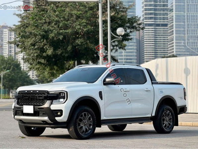 Xe Ford Ranger Wildtrak 2.0L 4x4 AT 2026