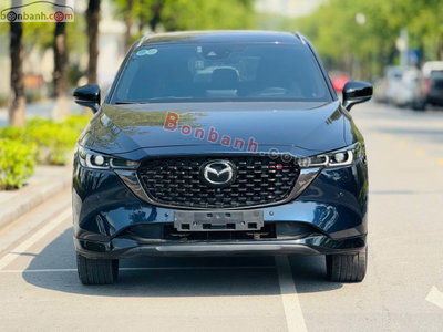 Xe Mazda CX5 Premium Sport 2.0 AT 2025