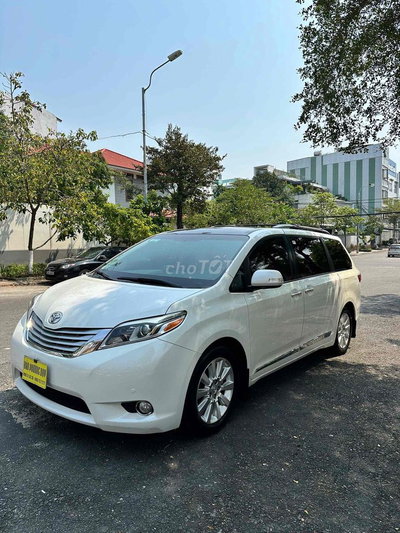 Toyota Sienna 2013 Limited 148000 km