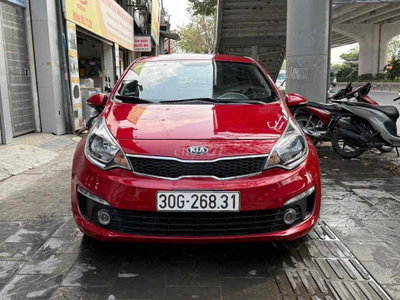 Kia Rio 2016 1.4 AT Sedan chạy 5v km zin