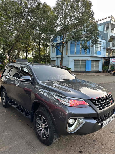 Toyota Fortuner 2016 2.5G - 139000 km