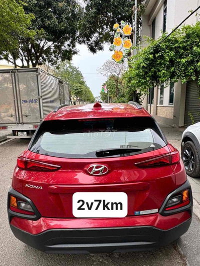 Hyundai Kona 2020 2.0 AT Đặc biệt - 27000 km