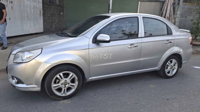Chevrolet Aveo 2016 Tự động