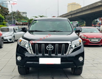 Xe Toyota Prado TXL 2.7L 2016
