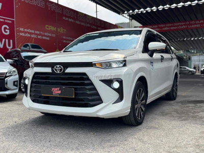 Toyota Avanza 2022 AT 58.000 km không lỗi lầm