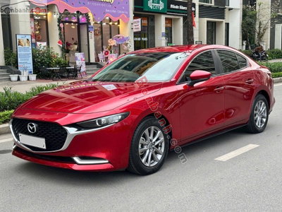 Xe Mazda 3 Luxury 2020