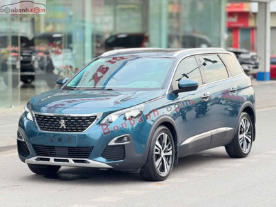 Xe Peugeot 5008 1.6 AT 2018