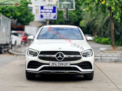 Xe Mercedes Benz GLC 300 4Matic Coupe 2021