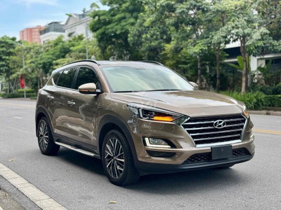 Hyundai Tucson 2020 2.0 ATH - 50000 km