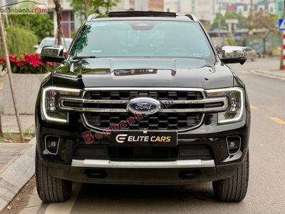 Xe Ford Everest Titanium 2.0L 4x2 AT 2023