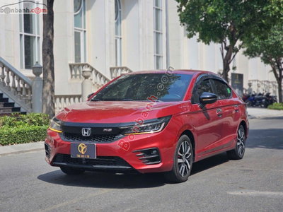 Xe Honda City RS 1.5 AT 2021