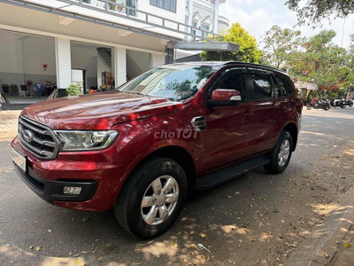 Ford Everest 2019 Đỏ 58000 km