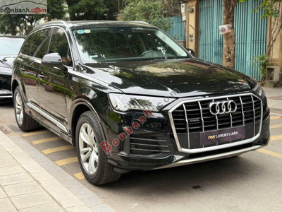 Xe Audi Q7 45 TFSI Quattro 2023