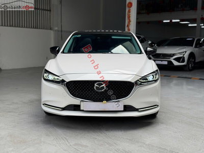 Xe Mazda 6 Premium 2.0 AT 2024