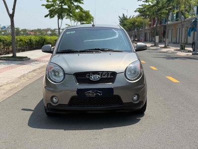 Kia Morning 2010 Tự động nhập hàn quá mới