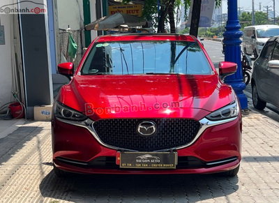 Xe Mazda 6 Signature Premium 2.5 AT 2021