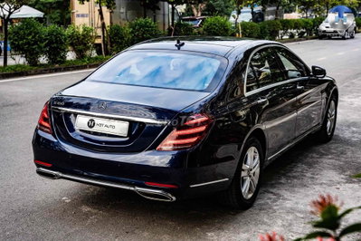 Mercedes-Benz S450 2019 Xanh 51000 km