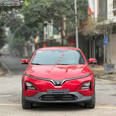 Xe VinFast VF6 Plus 2026