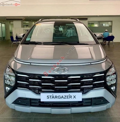 Xe Hyundai Stargazer X 1.5 AT 2025