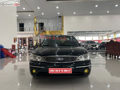 Xe Ford Laser LXi 1.6 MT 2005