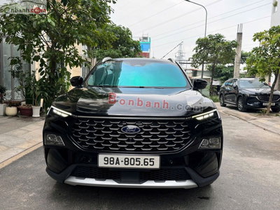 Xe Ford Territory Titanium X 1.5 AT 2024