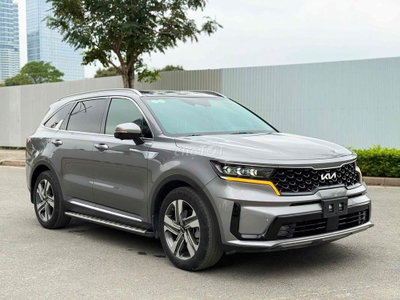 Kia Sorento 2022 Signature 2.5 full xăng, 4v km