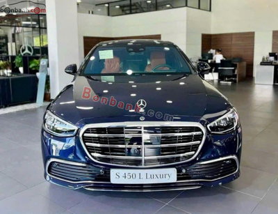 Xe Mercedes Benz S class S450 4Matic Luxury 2025