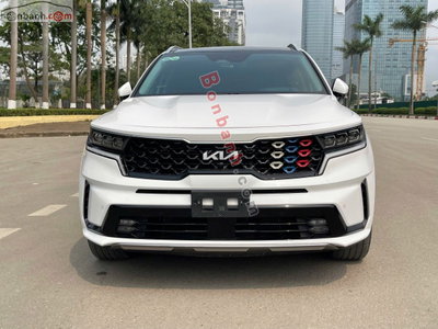 Xe Kia Sorento Signature 2.2 AT AWD 2022