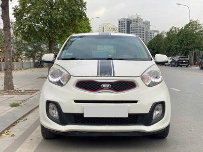 Kia Morning 2015 1.25 Si AT 11 vạn km