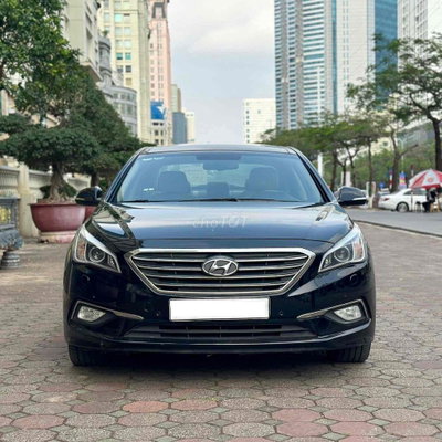 Sonata model 2016 odo 8v có giao lưu xe khác