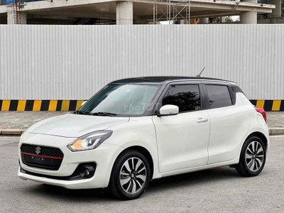 Suzuki Swift 2020 GLX 1.2 AT chạy 7v Km, 1 chủ