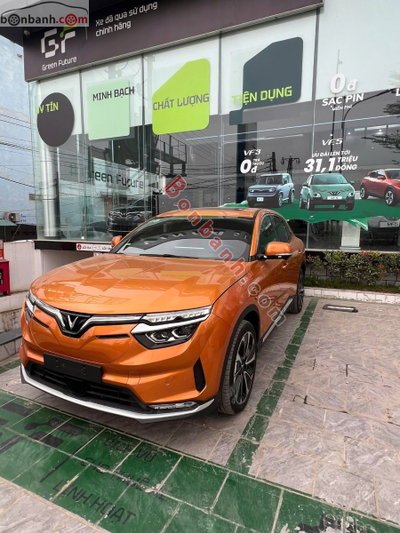 Xe VinFast VF8 Plus AWD 2023