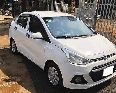 Hyundai i10 2016 Full Trắng