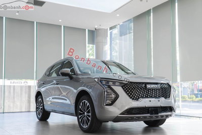 Xe Haval Jolion HEV 2025