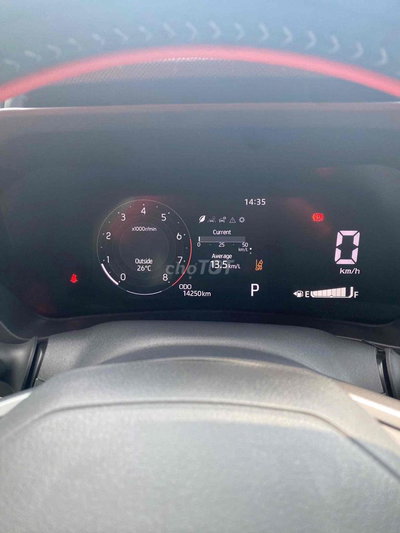 Toyota Veloz Cross 2025 Đỏ