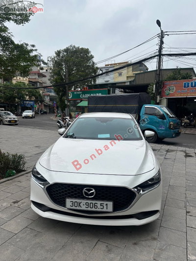 Xe Mazda 3 1.5L Deluxe 2023