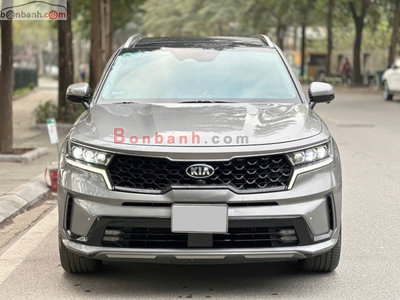 Xe Kia Sorento Signature 2.5 AT AWD 2022