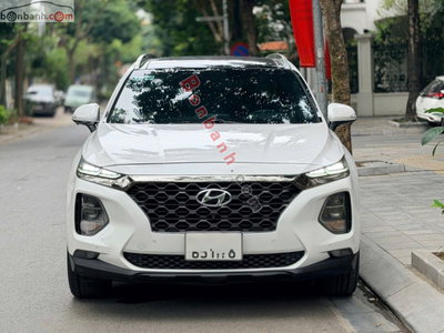 Xe Hyundai SantaFe Premium 2.4L HTRAC 2020
