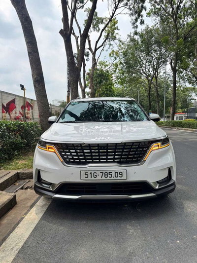 Kia Carnival 2024 Signature 50 ngàn km