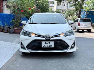 Toyota Corolla Altis 2021 1.8AT 11.000 km