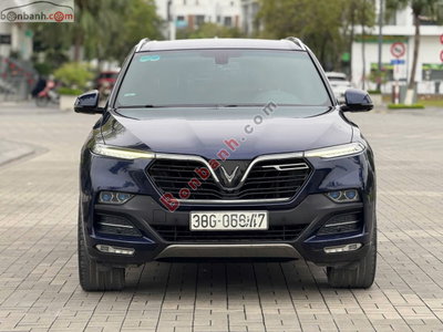 Xe VinFast Lux SA 2.0 Premium 2.0 AT 2019