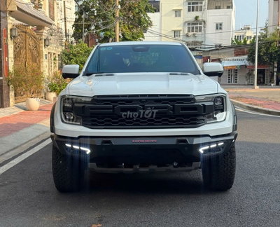 Ford Ranger Raptor Nextgen 2025