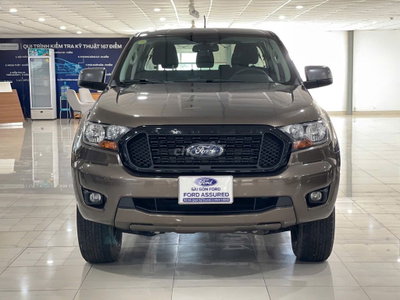 Ford Ranger XLS AT 4x2 2021