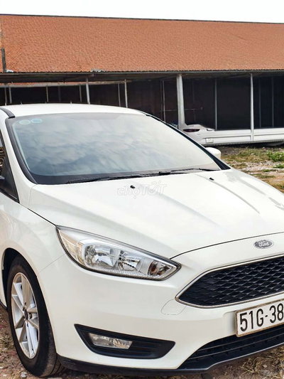 Ford Focus 2017 Trend Sedan Chuẩn odo 52125