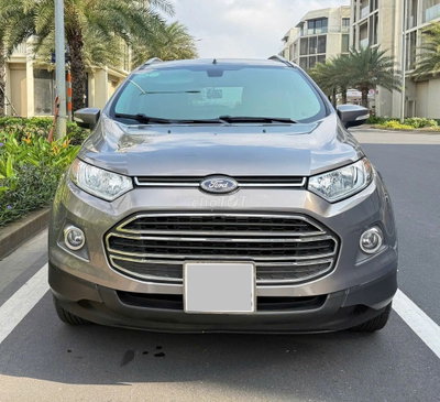 Ford Ecosport Titanium 2015