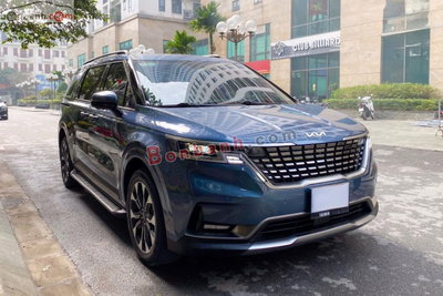 Xe Kia Carnival Signature 2.2D 2022