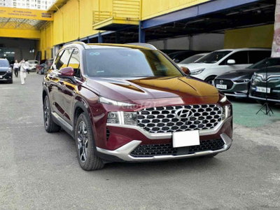 Hyundai Santa Fe 2023 2.2 Dầu Premium odo lướt
